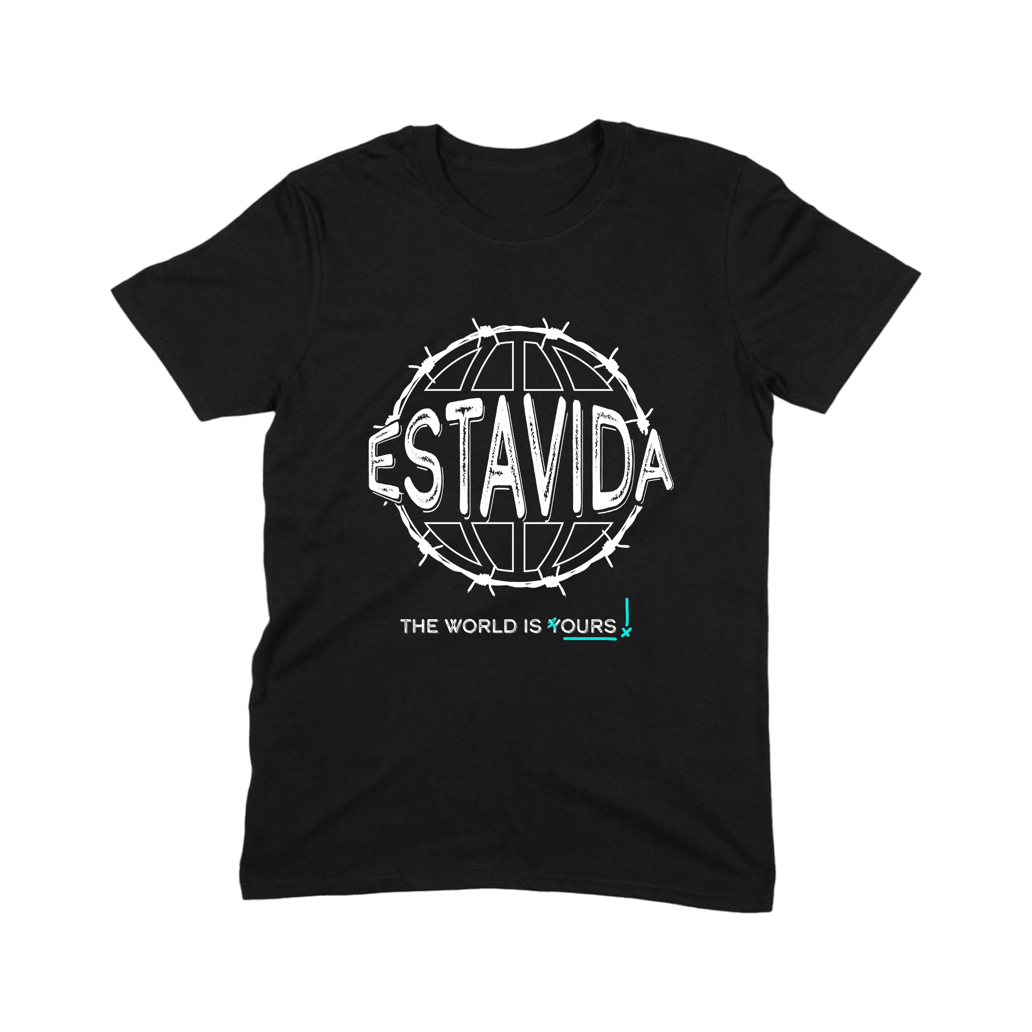 ESTAVIDA shirt