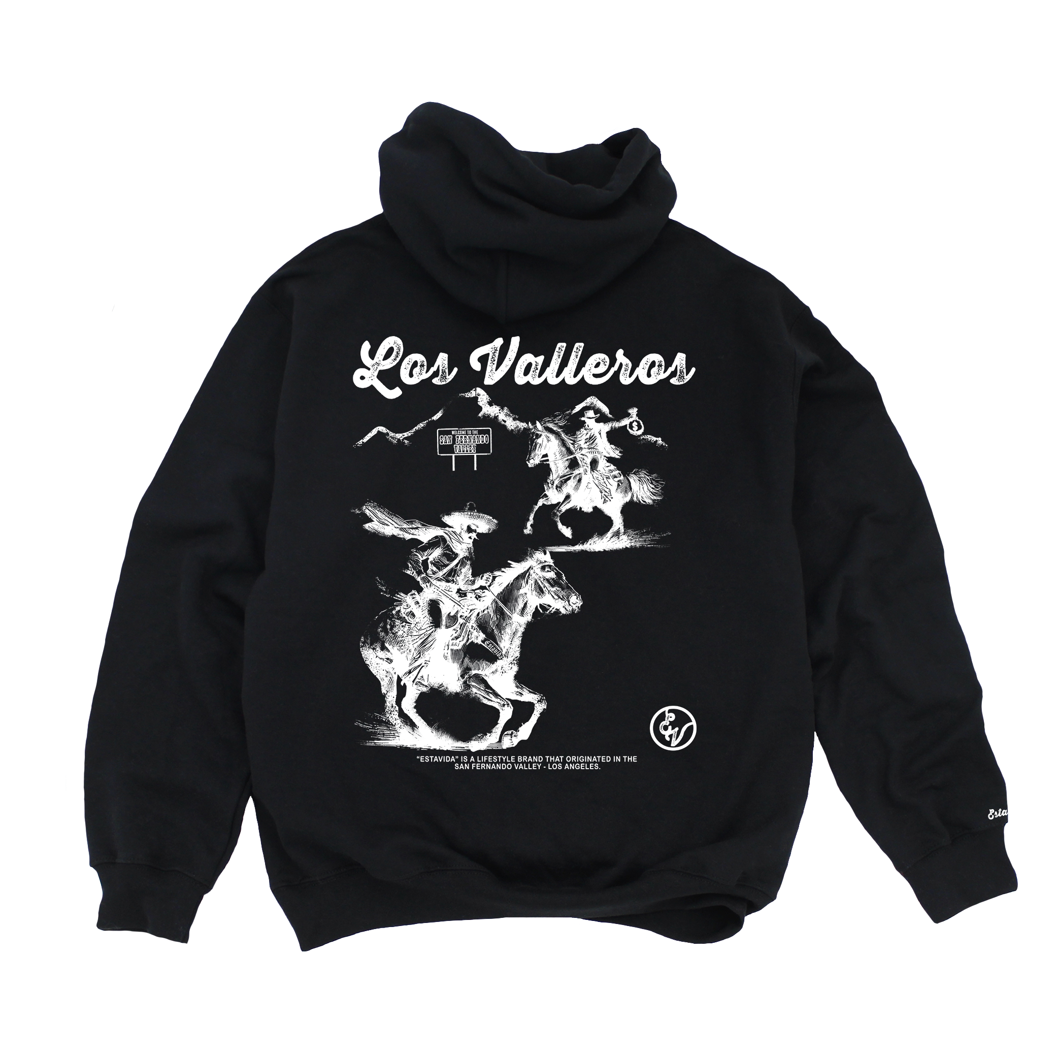 ESTAVIDA Hoodie