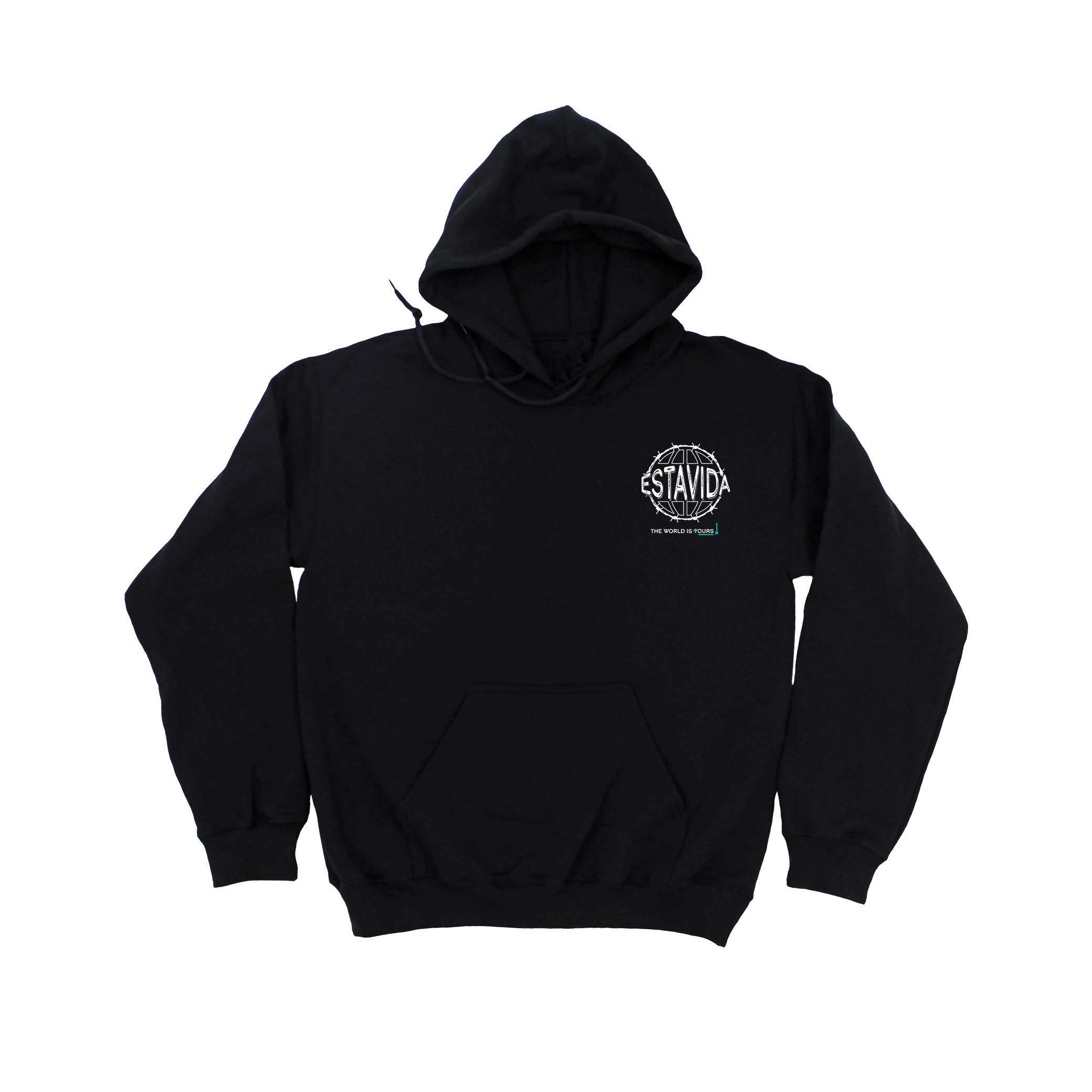 ESTAVIDA hoodie
