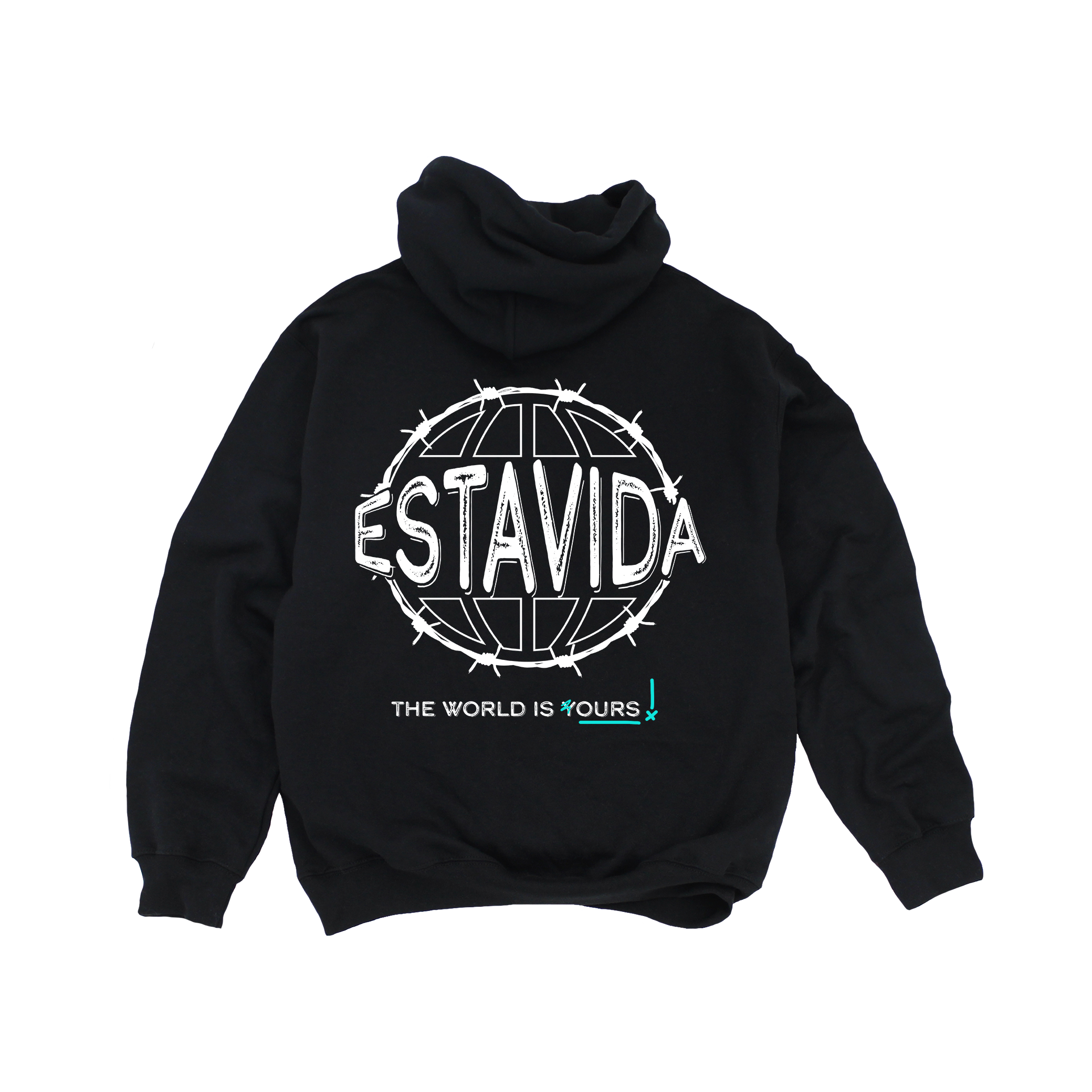 ESTAVIDA hoodie