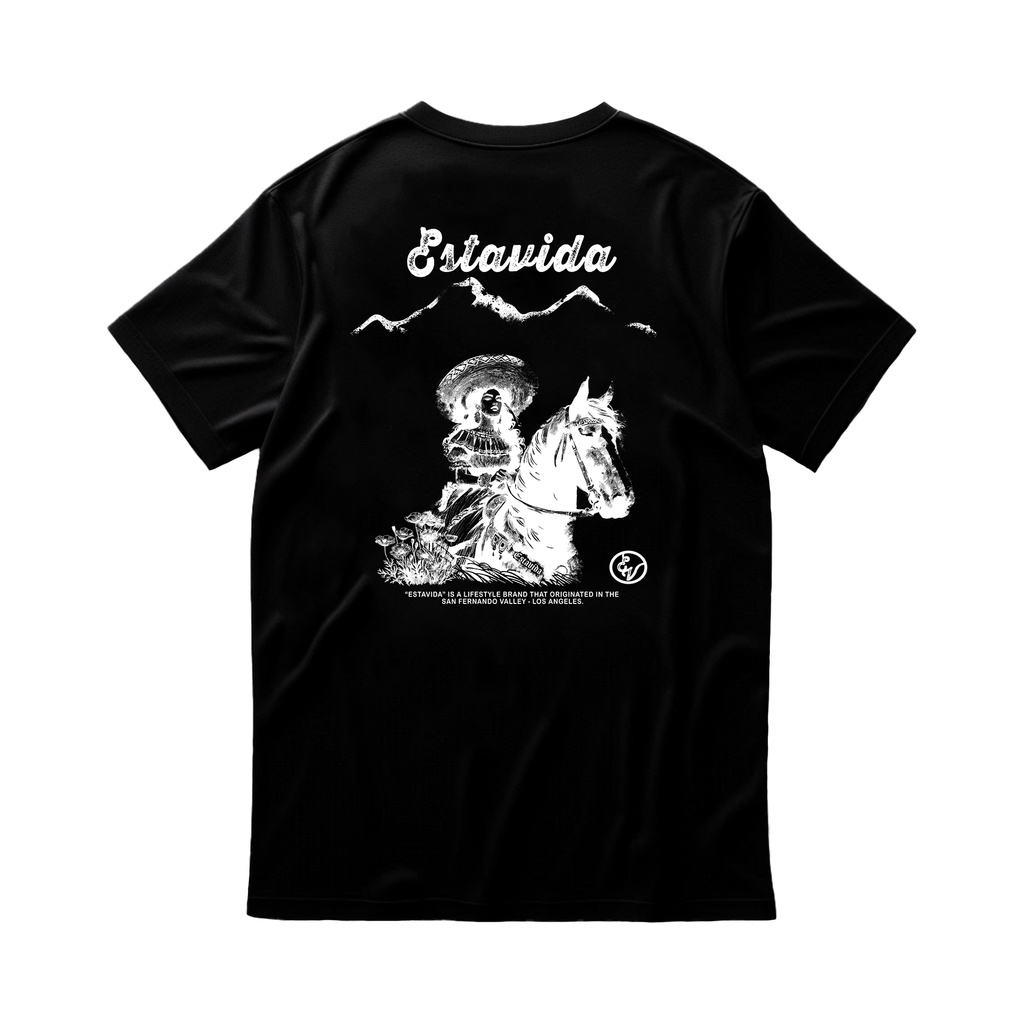 ESTAVIDA shirt