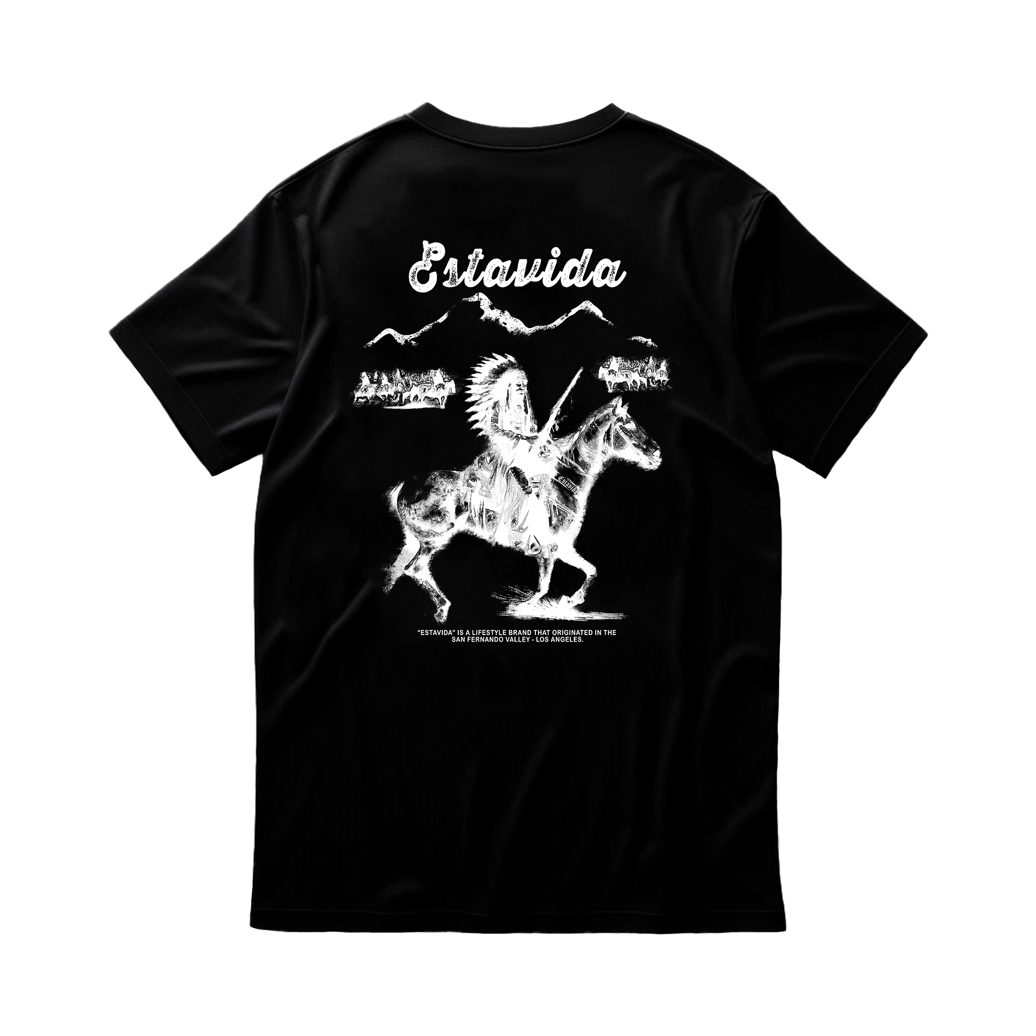 ESTAVIDA shirt