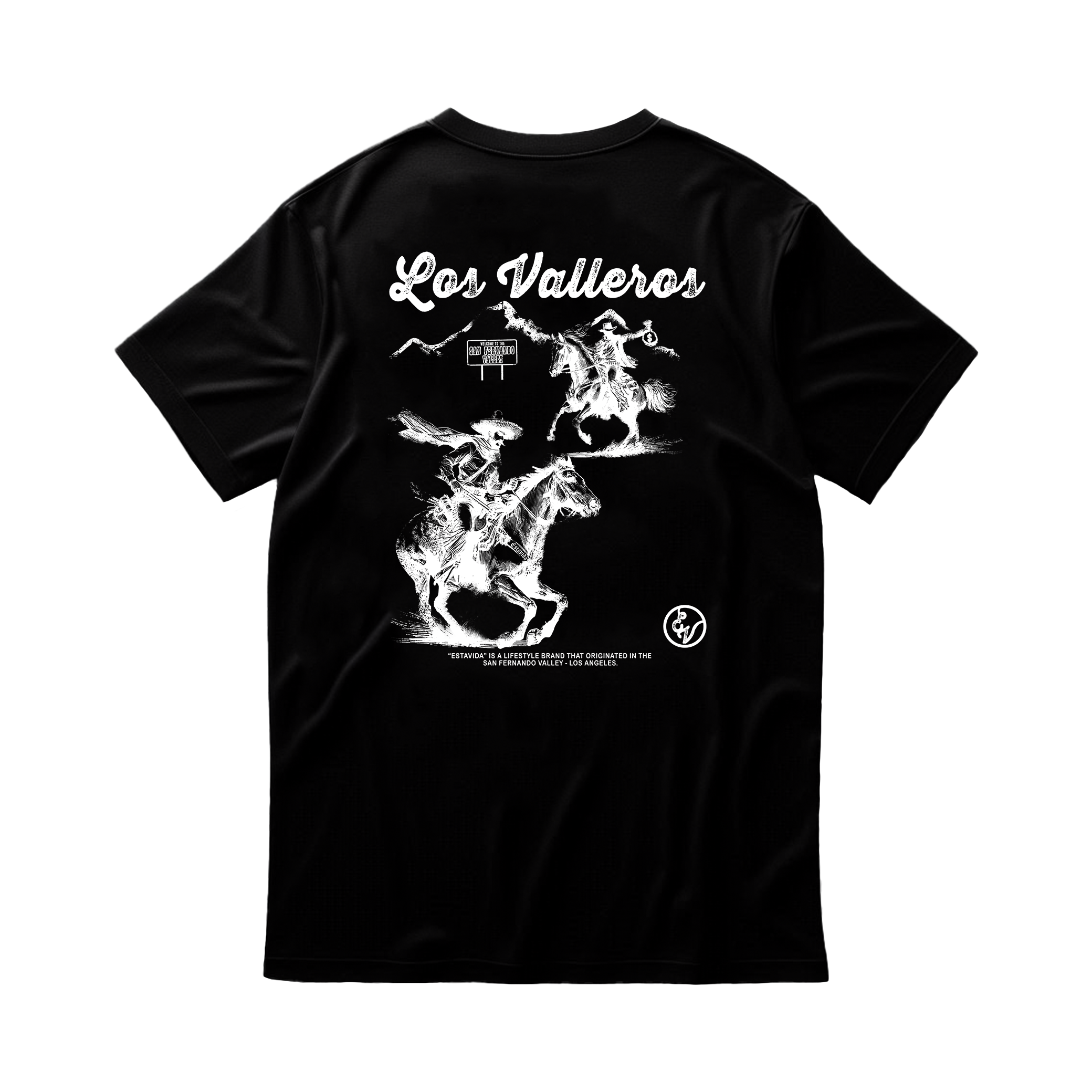 ESTAVIDA shirt