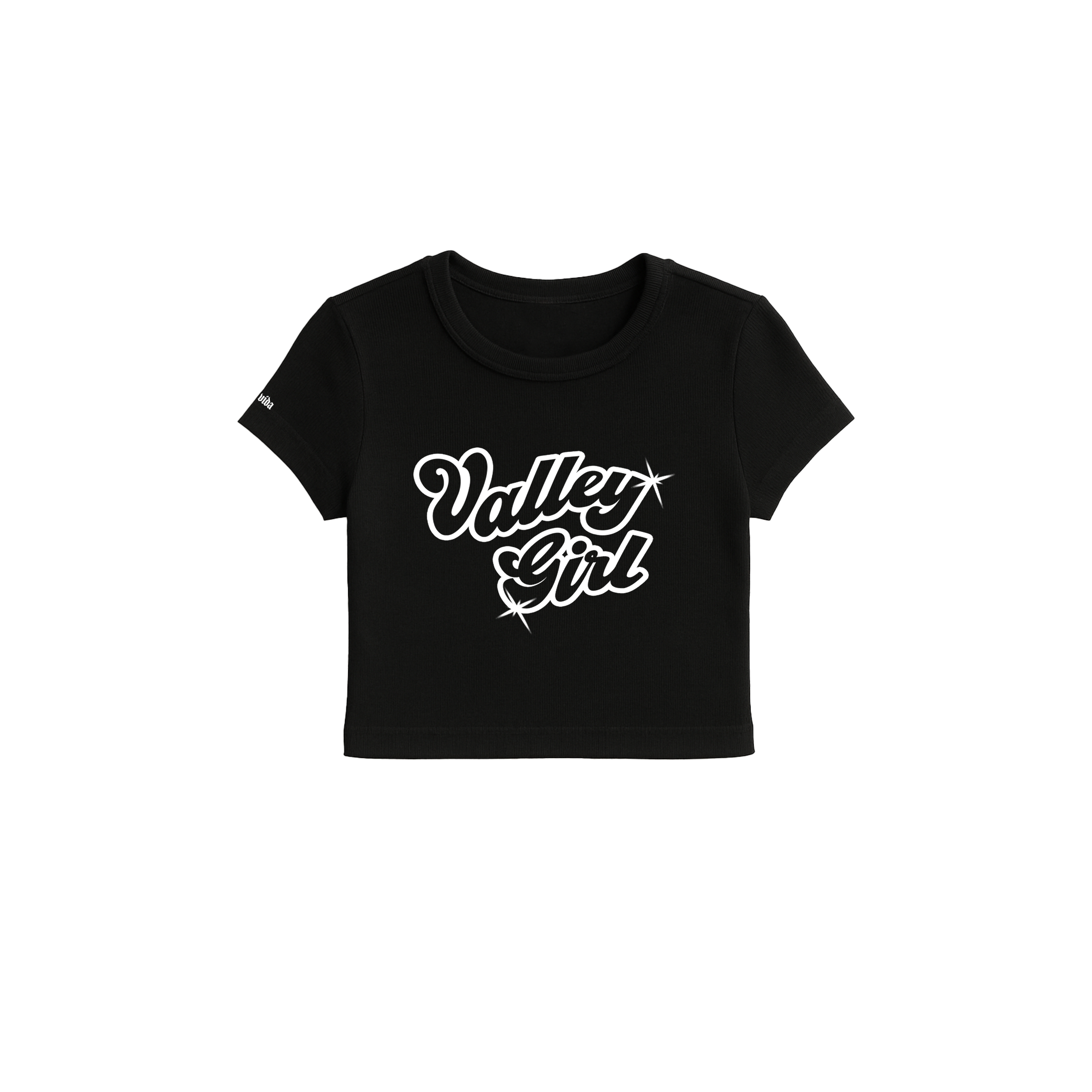 ESTAVIDA crop top